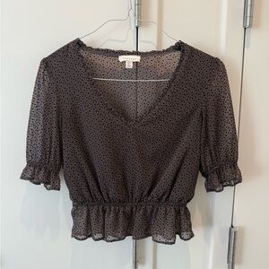Topshop Blouse